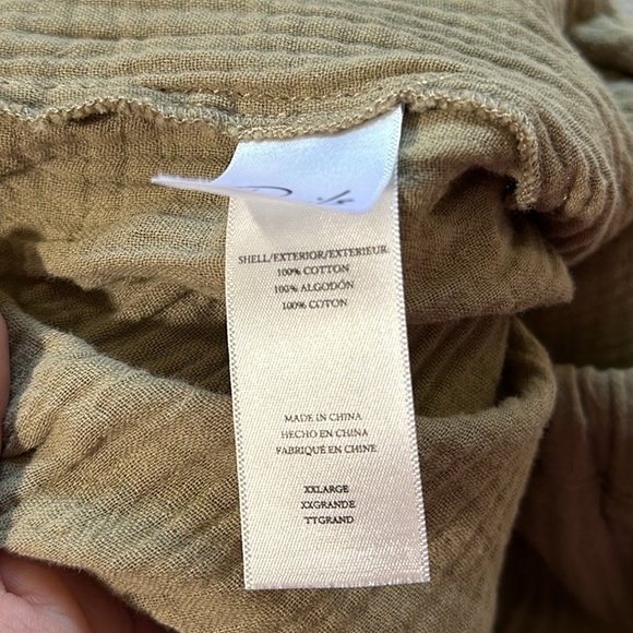 Rails Olive Christiano Pant - Picture 6 of 7